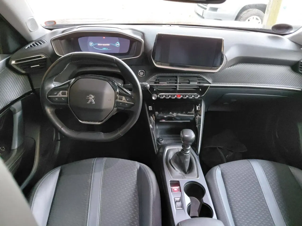 Billede 10 - Peugeot 2008 1,5 BlueHDi 100 Allure Pack