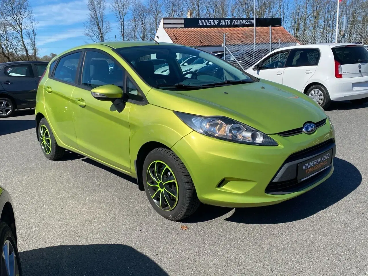 Billede 2 - Ford Fiesta 1,25 Trend 60HK 5d
