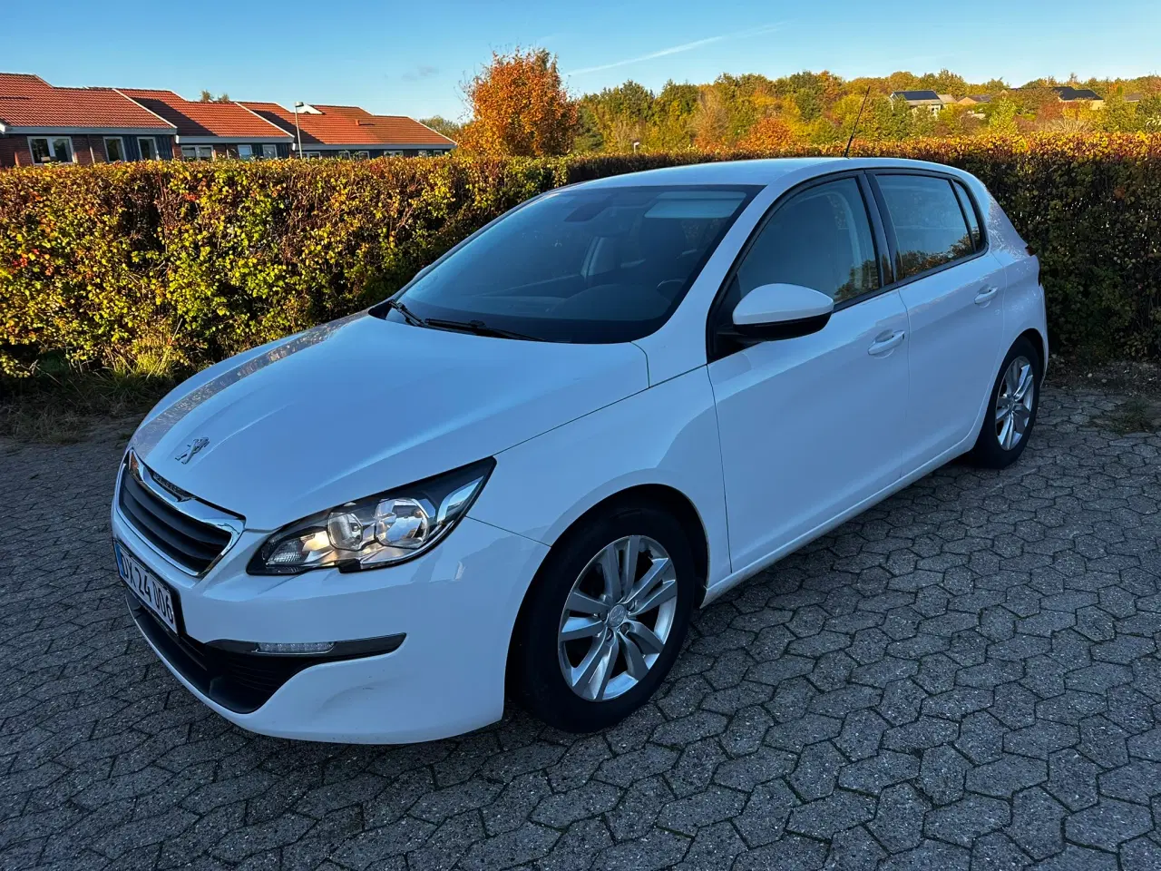 Billede 8 - Peugeot 308 1.6 HDi 92 Active 5d – 2014 155000km