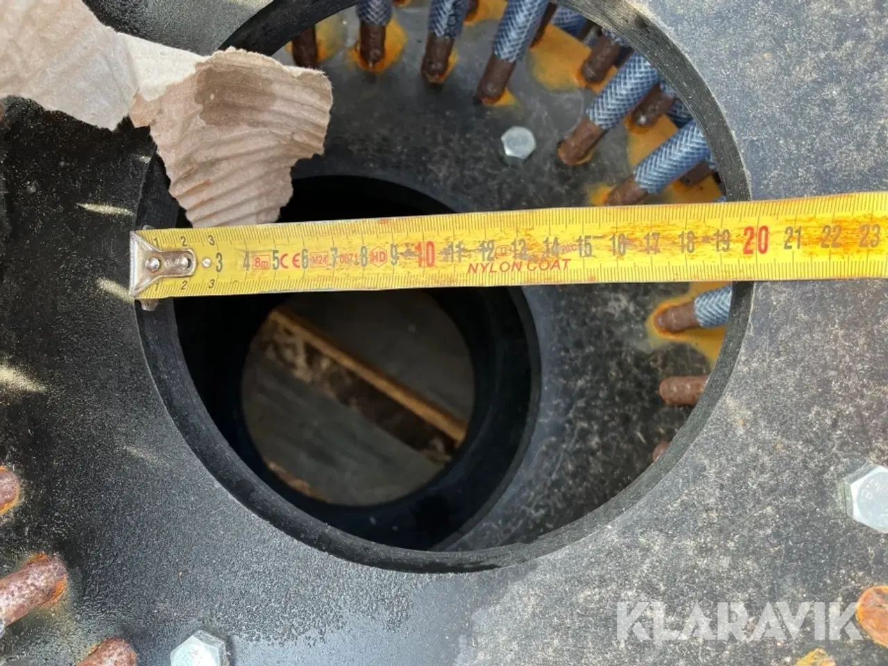 Billede 5 - Koste til fejemaskiner