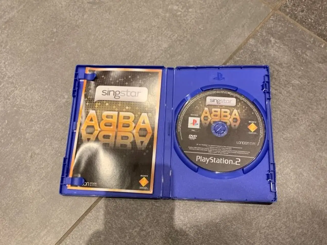 Billede 2 - ABBA Singstar til PS2