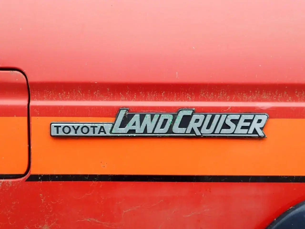 Billede 4 - Toyota Land Cruiser 4,0 D Van