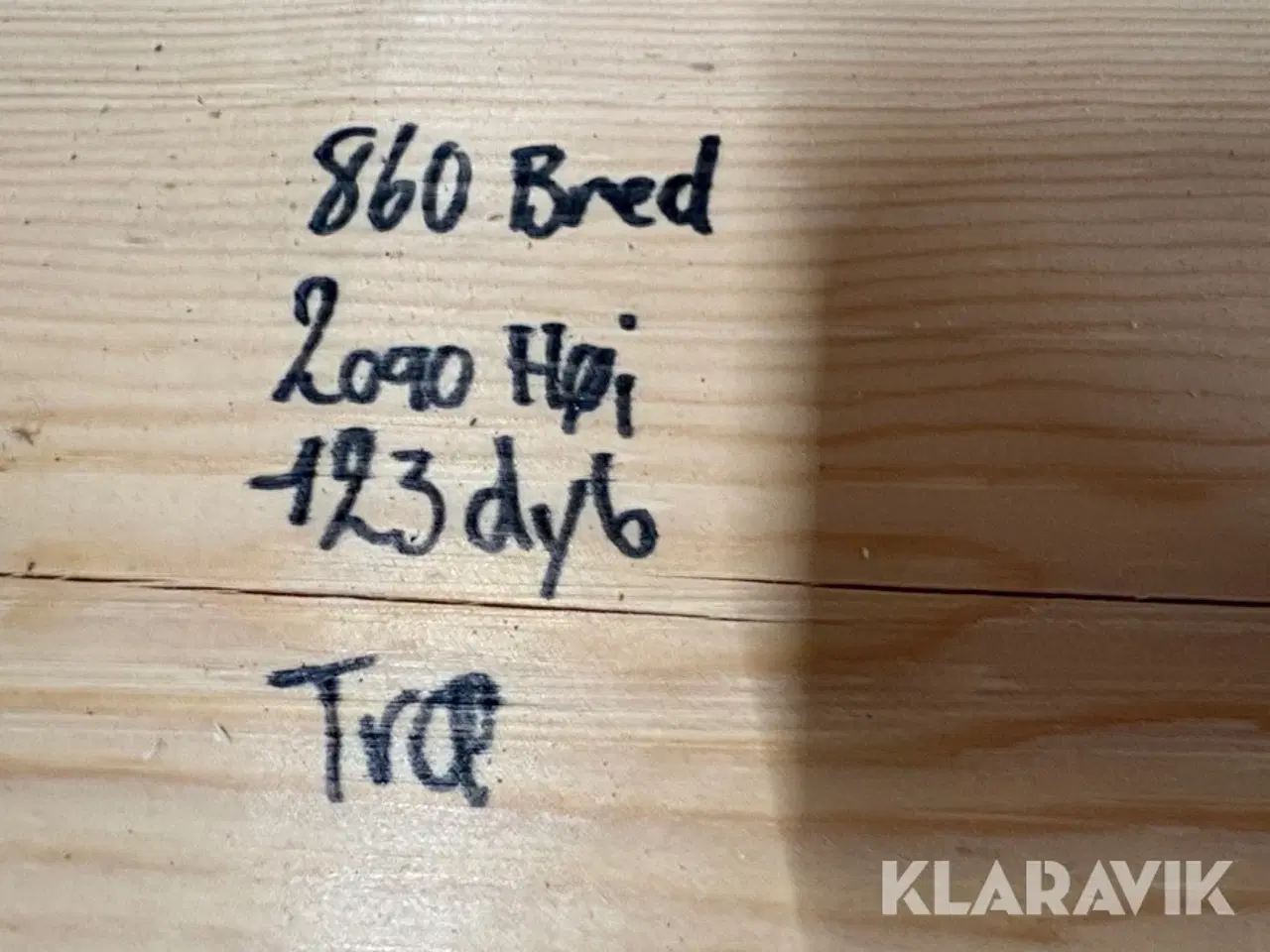 Billede 9 - Vinduer Scanglas 2 styk