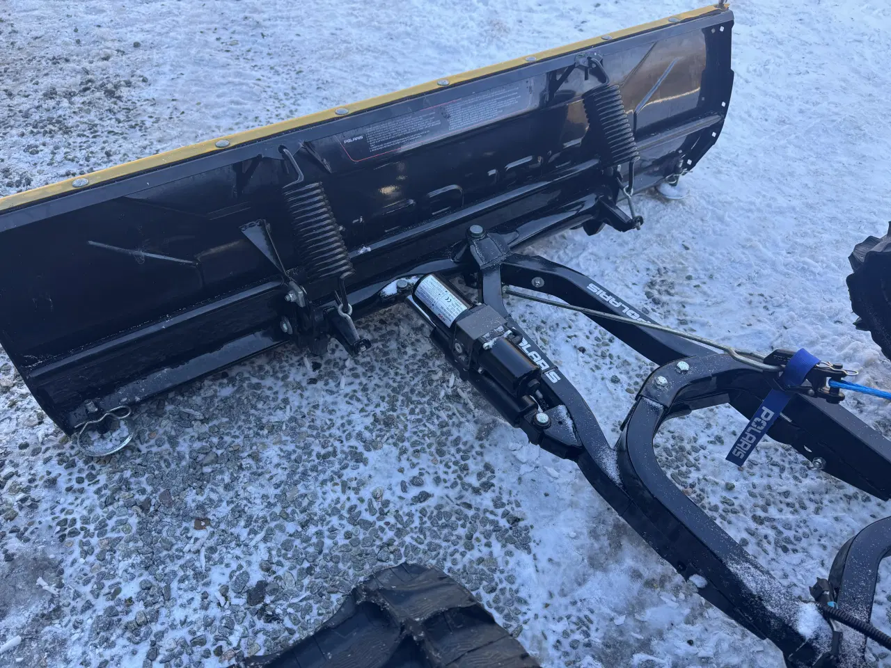 Billede 5 - Polaris sportsman xp1000s 2026 traktor-gods