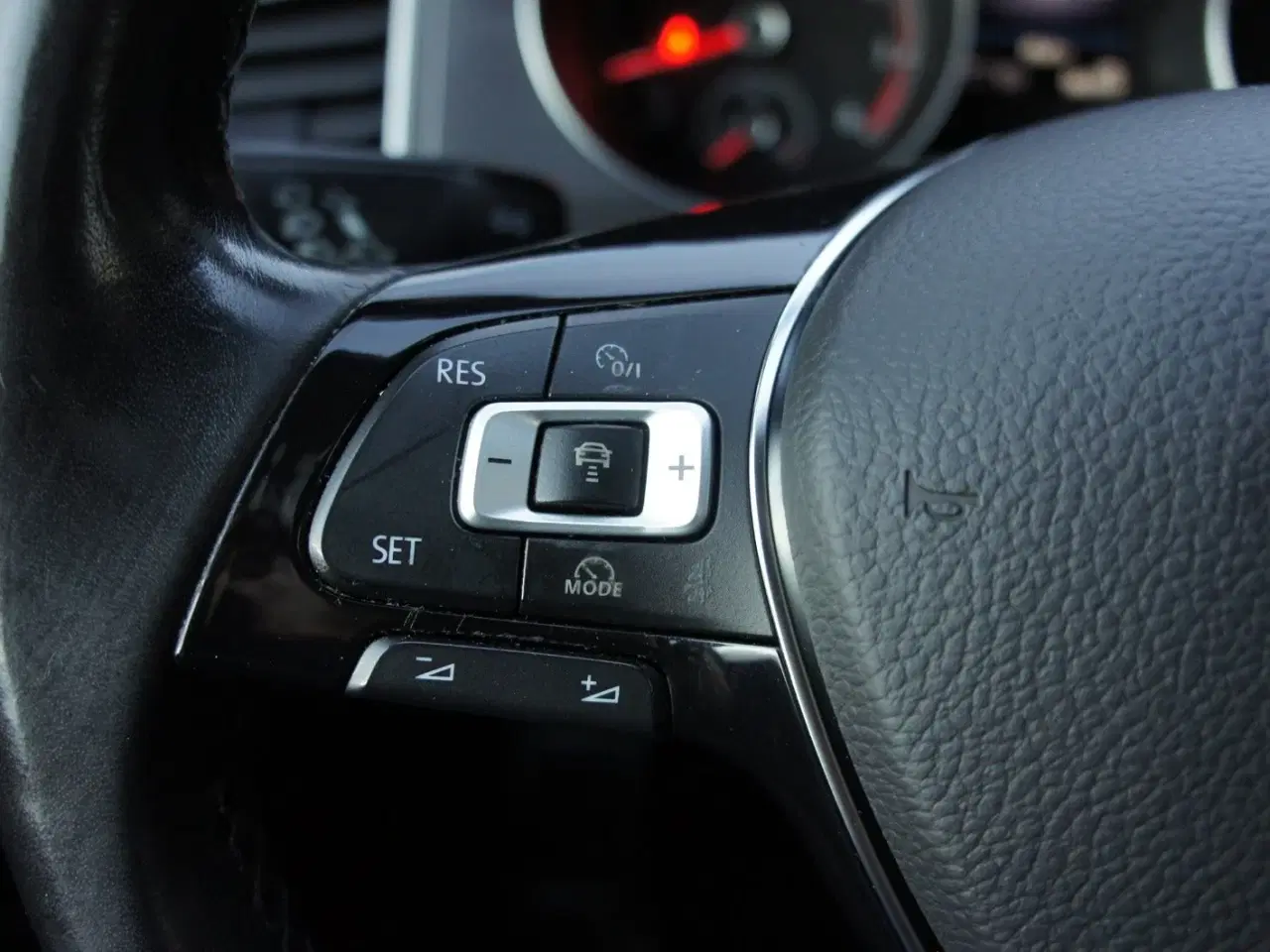 Billede 11 - VW Golf Sportsvan 1,4 TSi 125 Allstar DSG BMT