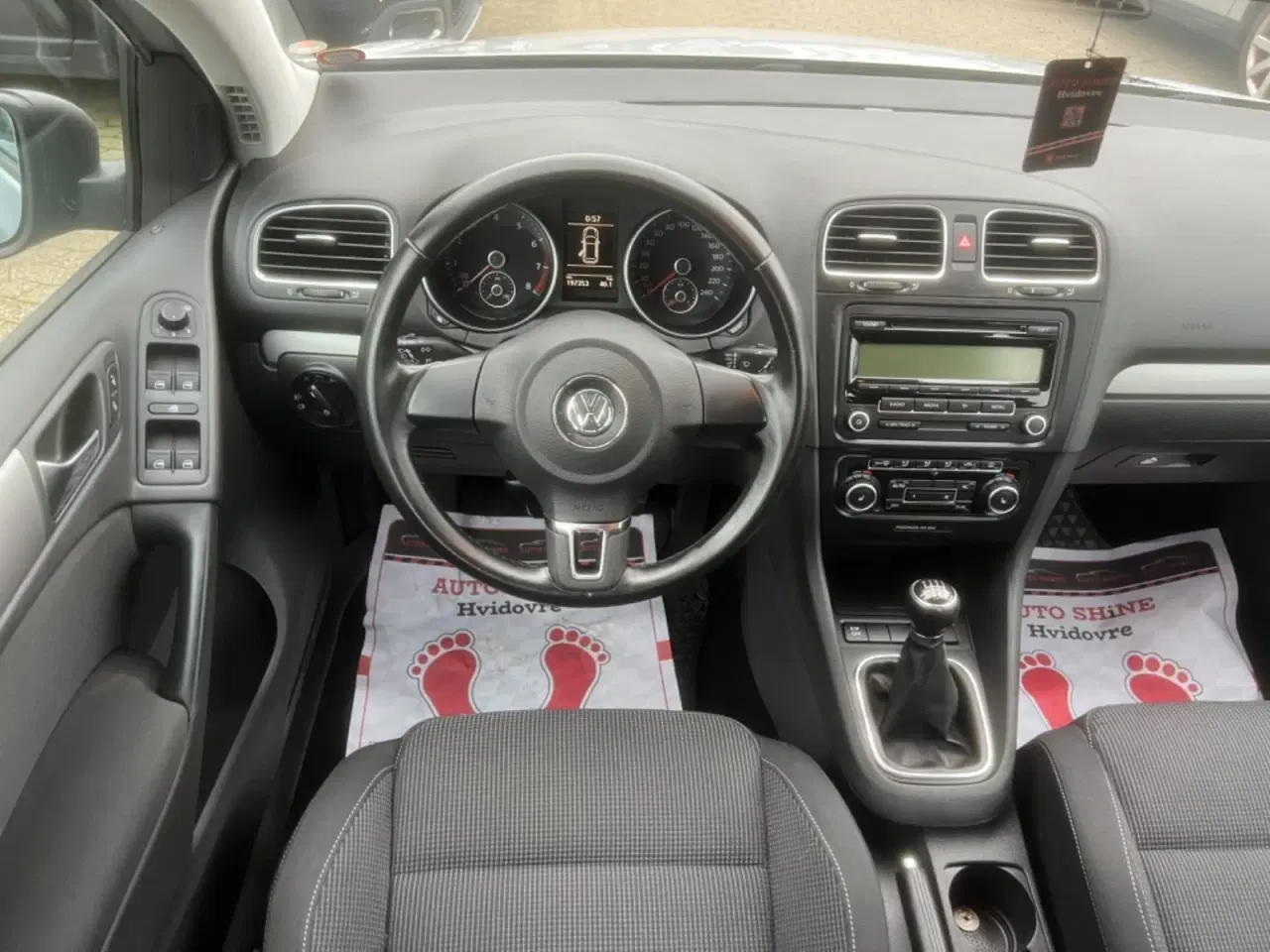 Billede 11 - VW Golf VI 1,2 TSi 105 Comfortline BMT