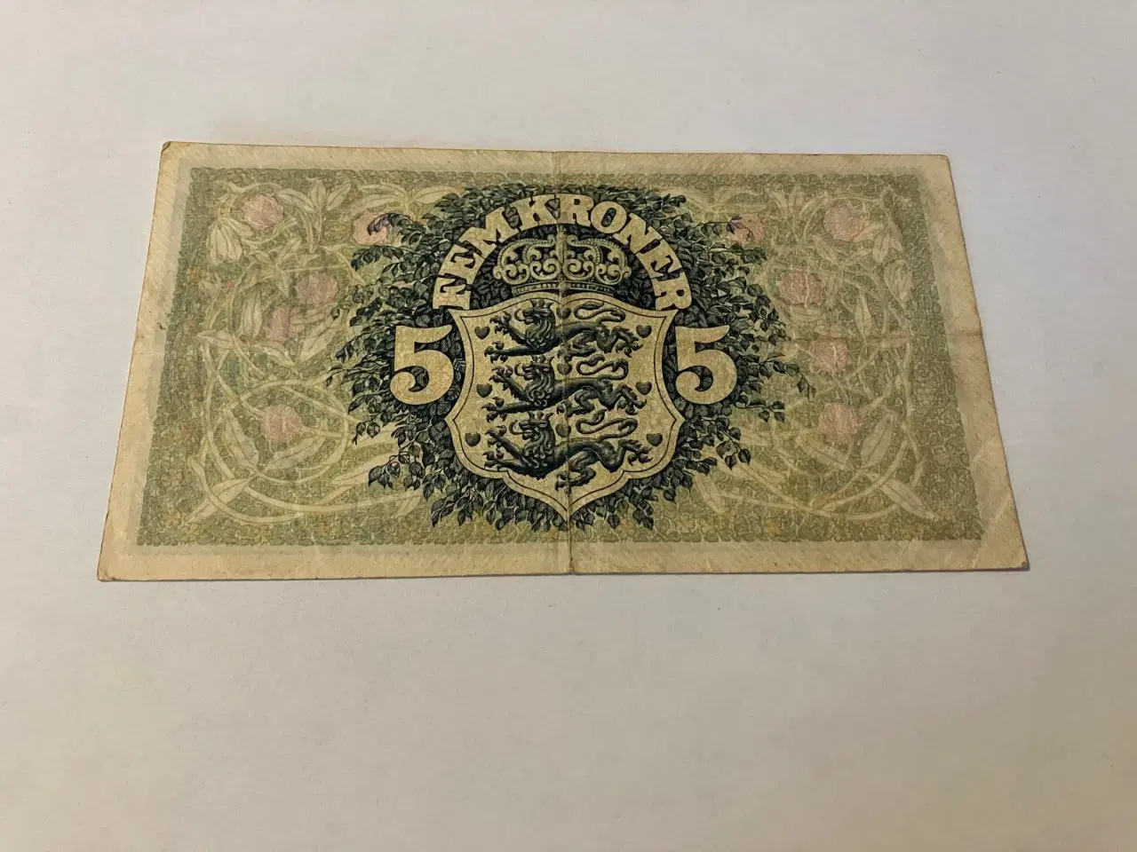 Billede 2 - 5 Kroner 1942 H