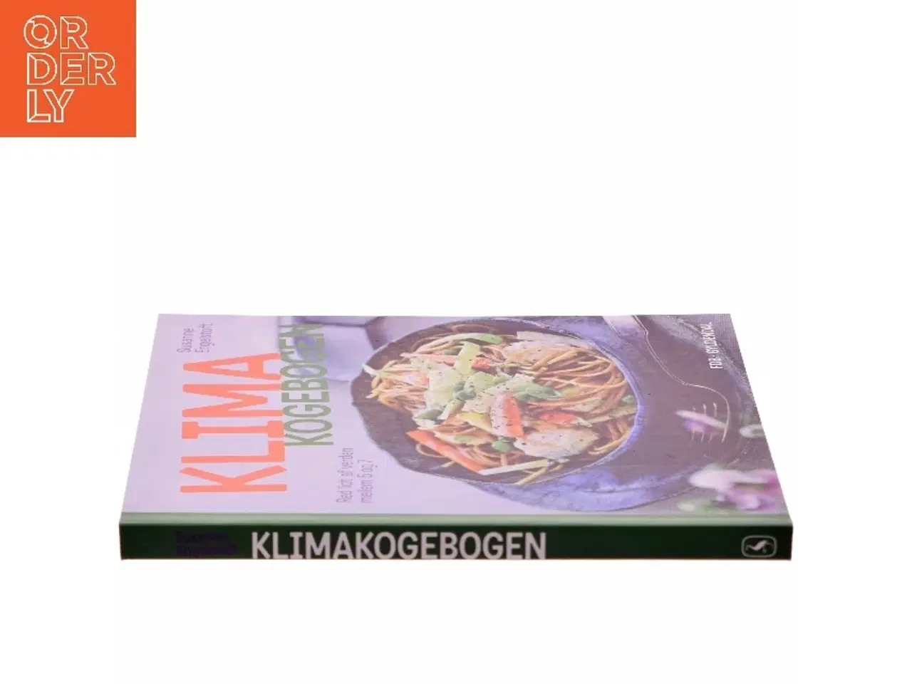 Billede 2 - Klimakogebogen af Susanne Engelstoft Rasmussen (Bog)