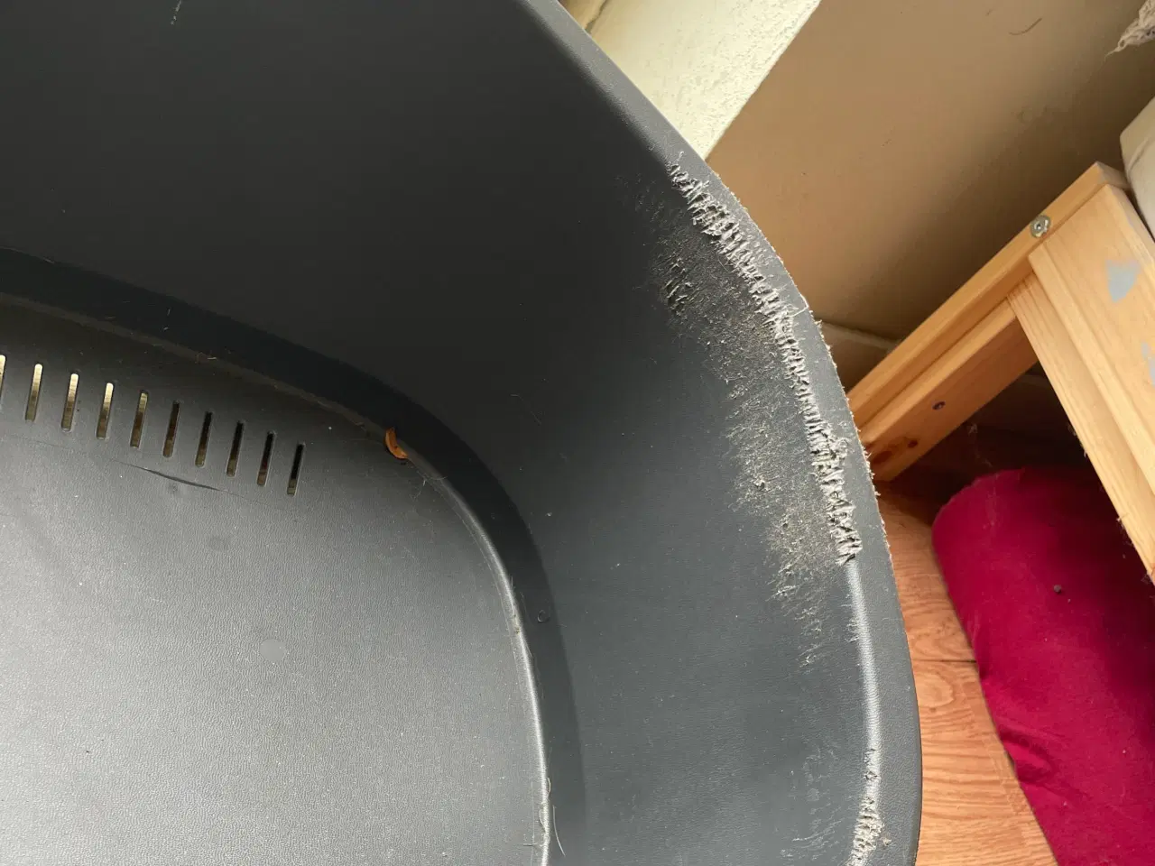 Billede 3 - Hundekurv