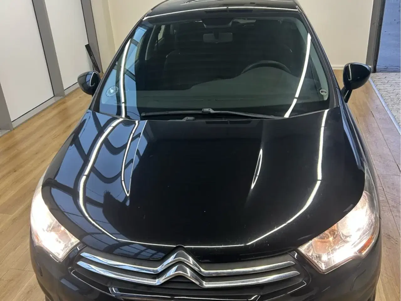 Billede 2 - Citroën C4 HDI 90 92HK 5d