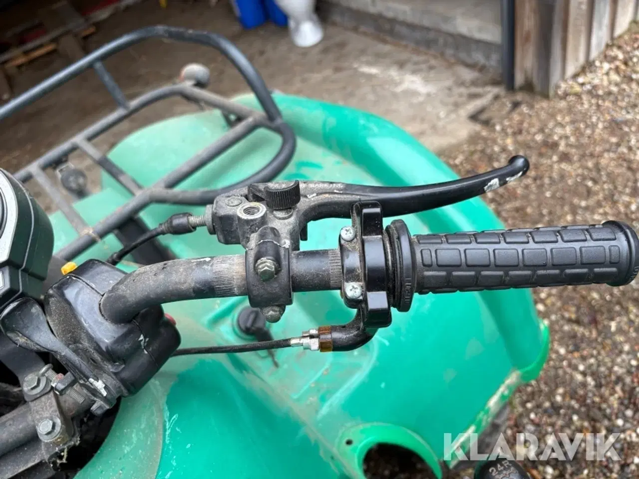 Billede 8 - ATV Jiangxi Campbell DF4-650