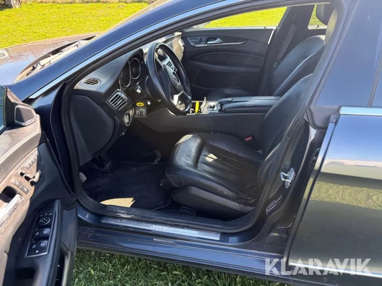 Billede 11 - Personbil Mercedes-Benz CLS 350 CDI