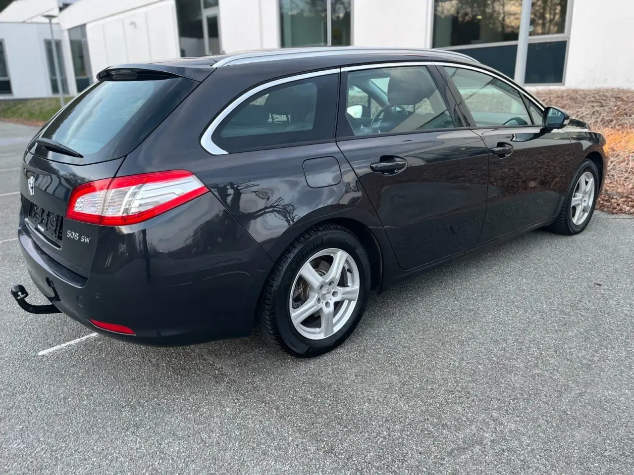 Billede 6 - Peugeot 508 1,6 HDi 112 Active SW