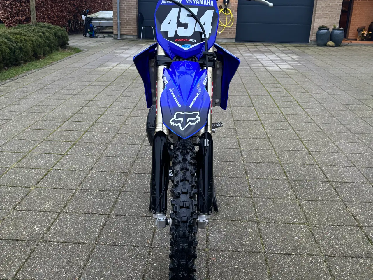 Billede 8 - Yamaha yz 125