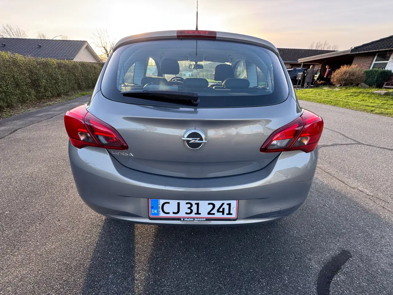 Billede 2 - Opel Corsa E 1.4L 3D