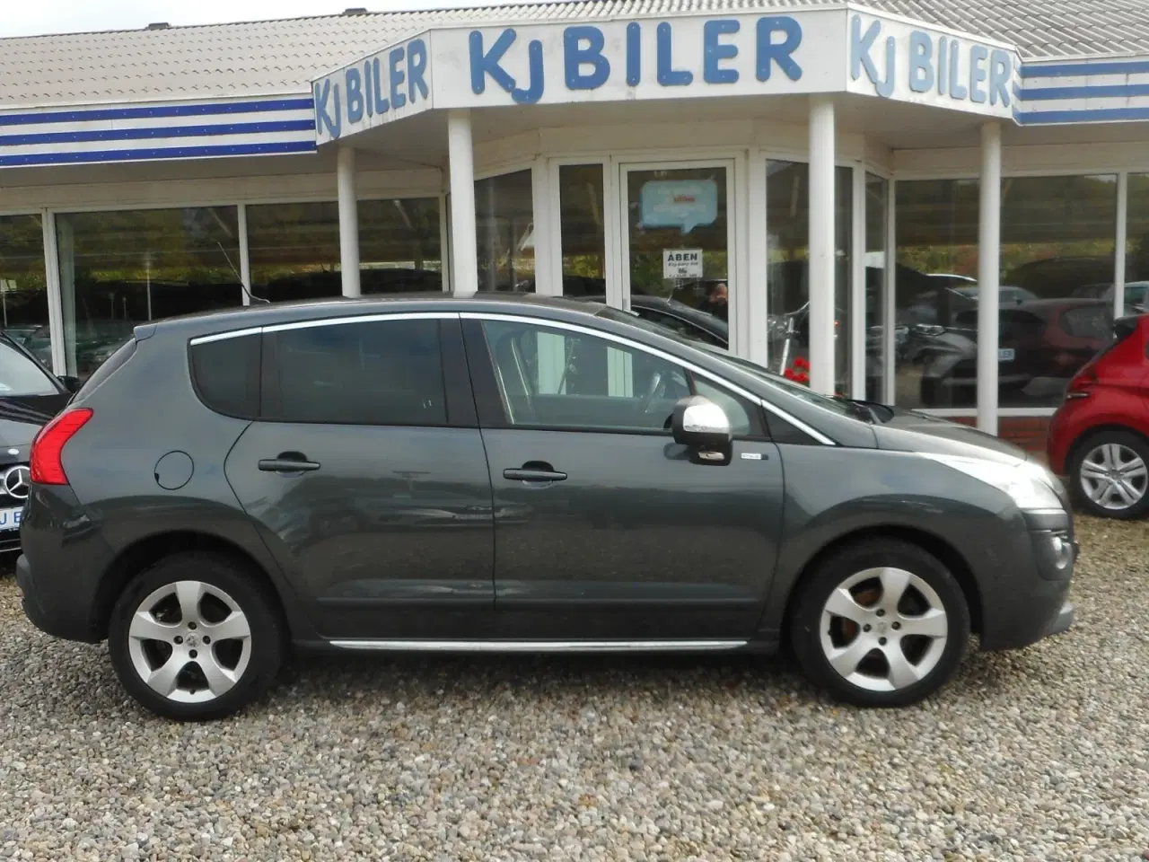 Billede 1 - Peugeot 3008 1,6 HDi 112 Active