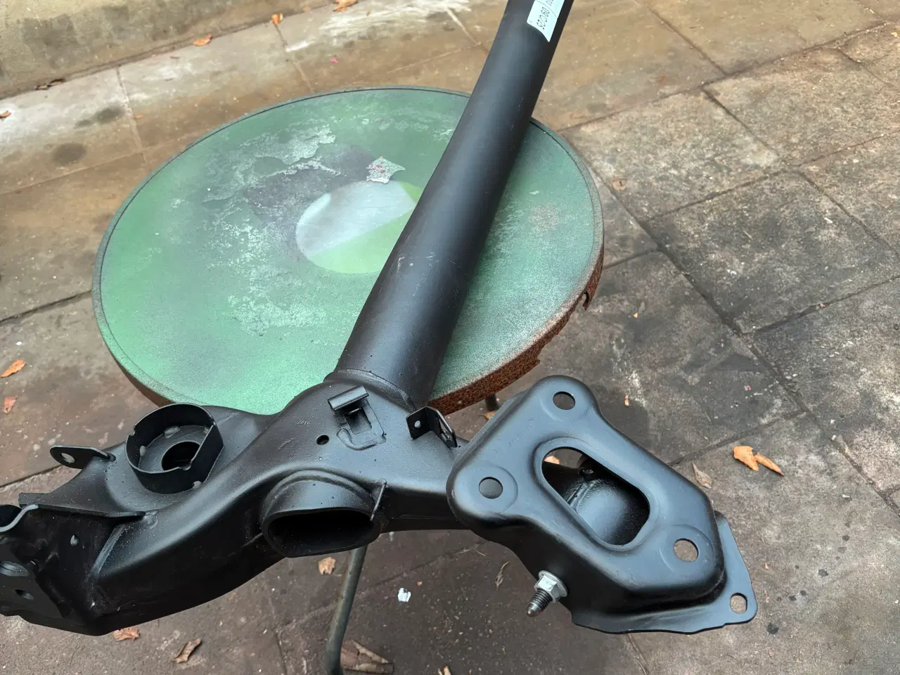 Billede 2 - Helt ny bagbro til Fiat grande punto