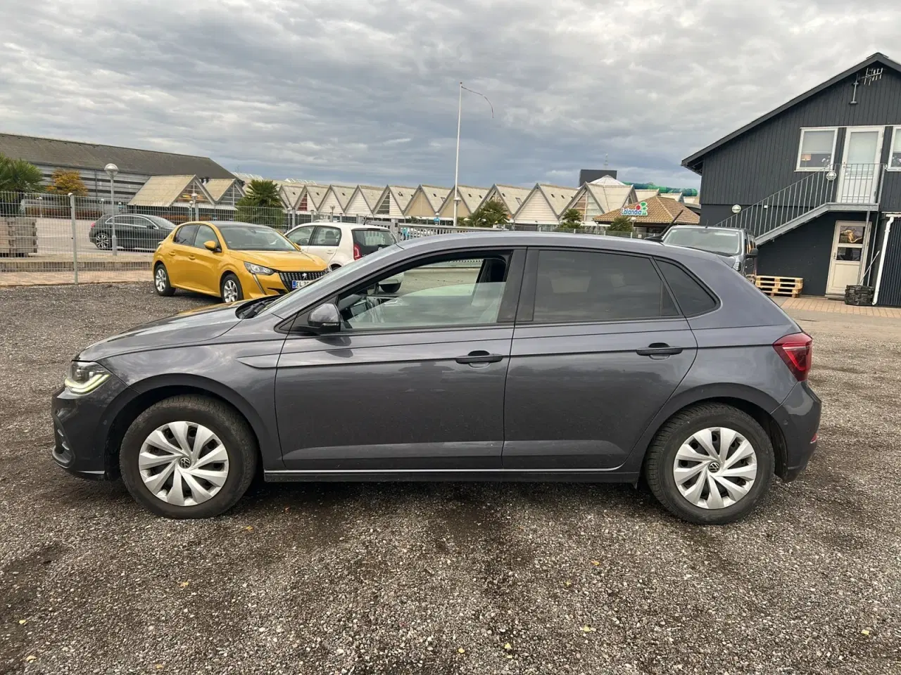 Billede 8 - VW Polo 1,0 TSi 110 Style DSG