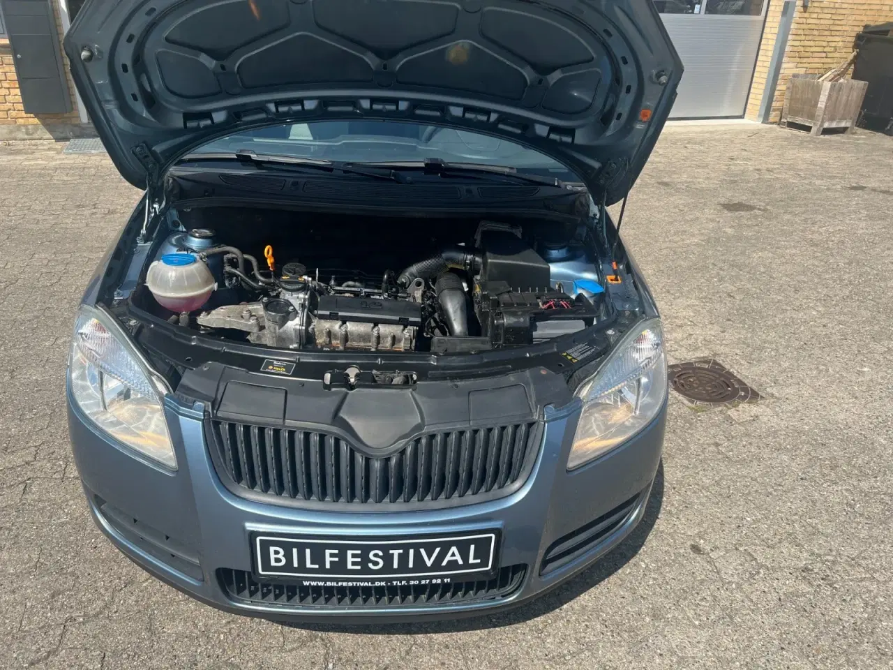 Billede 16 - Skoda Fabia 1,2 6V Classic