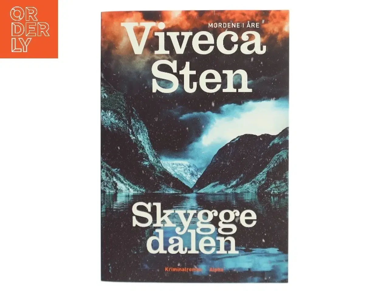 Billede 1 - Skyggedalen af Viveca Sten (Bog)