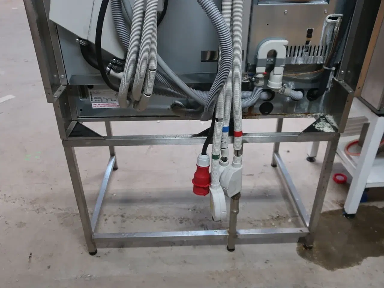 Billede 15 - Opvaskemaskine MIELE PROF 7883 CD