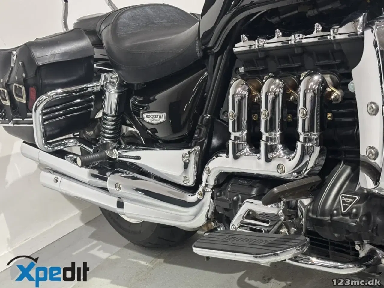 Billede 18 - Triumph Rocket lll