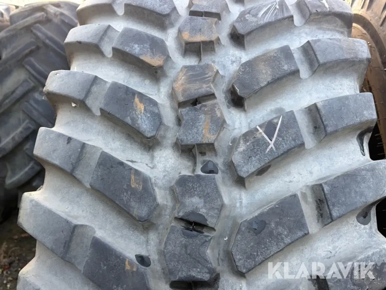 Billede 10 - Landbrugsdæk Alliance 600/65R38 2 styk