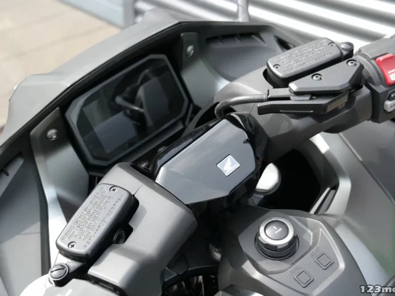 Billede 22 - Honda NSS 750 Forza MC-SYD BYTTER GERNE