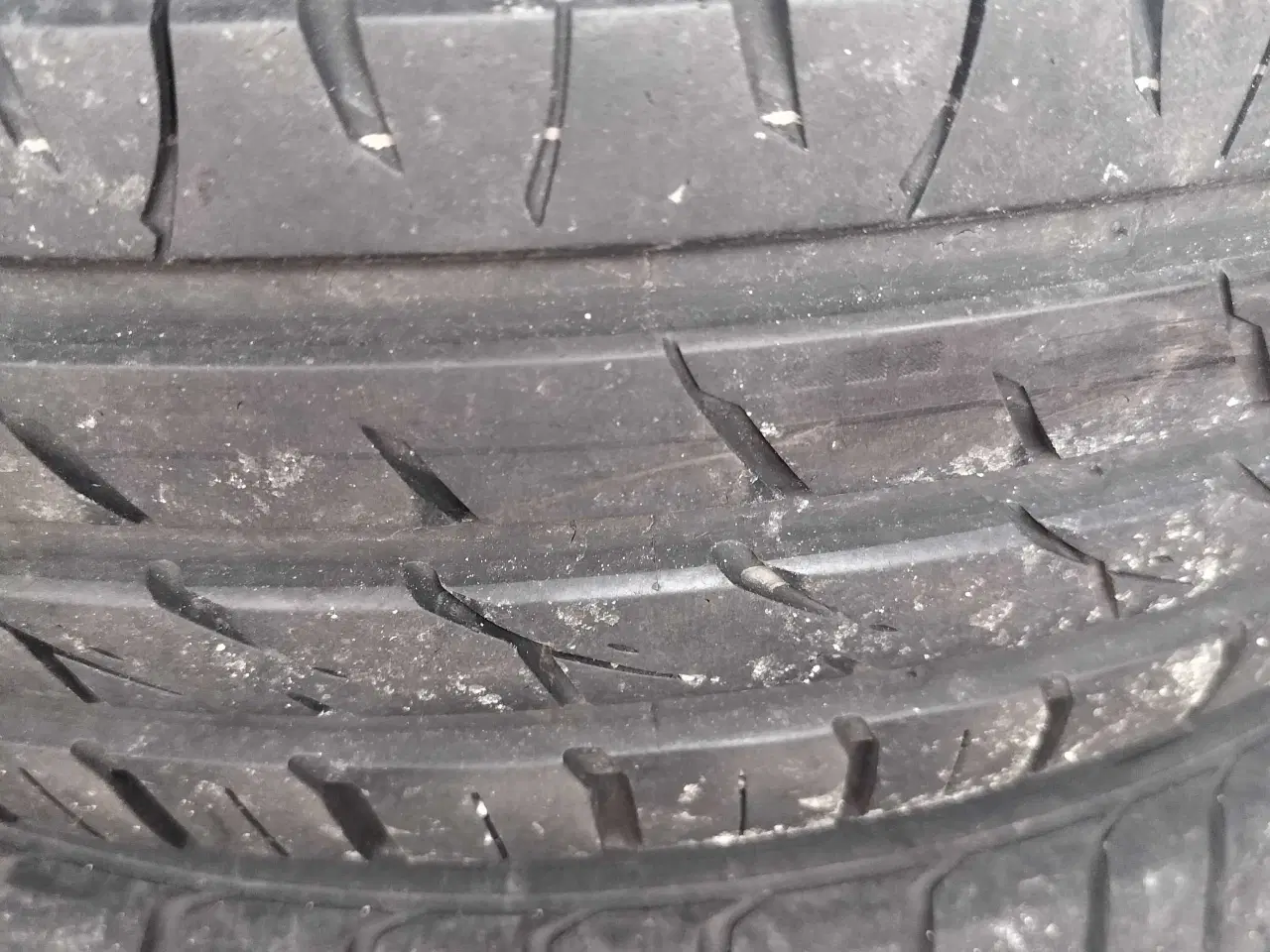 Billede 4 - Rial Alufælge med sommerdæk 