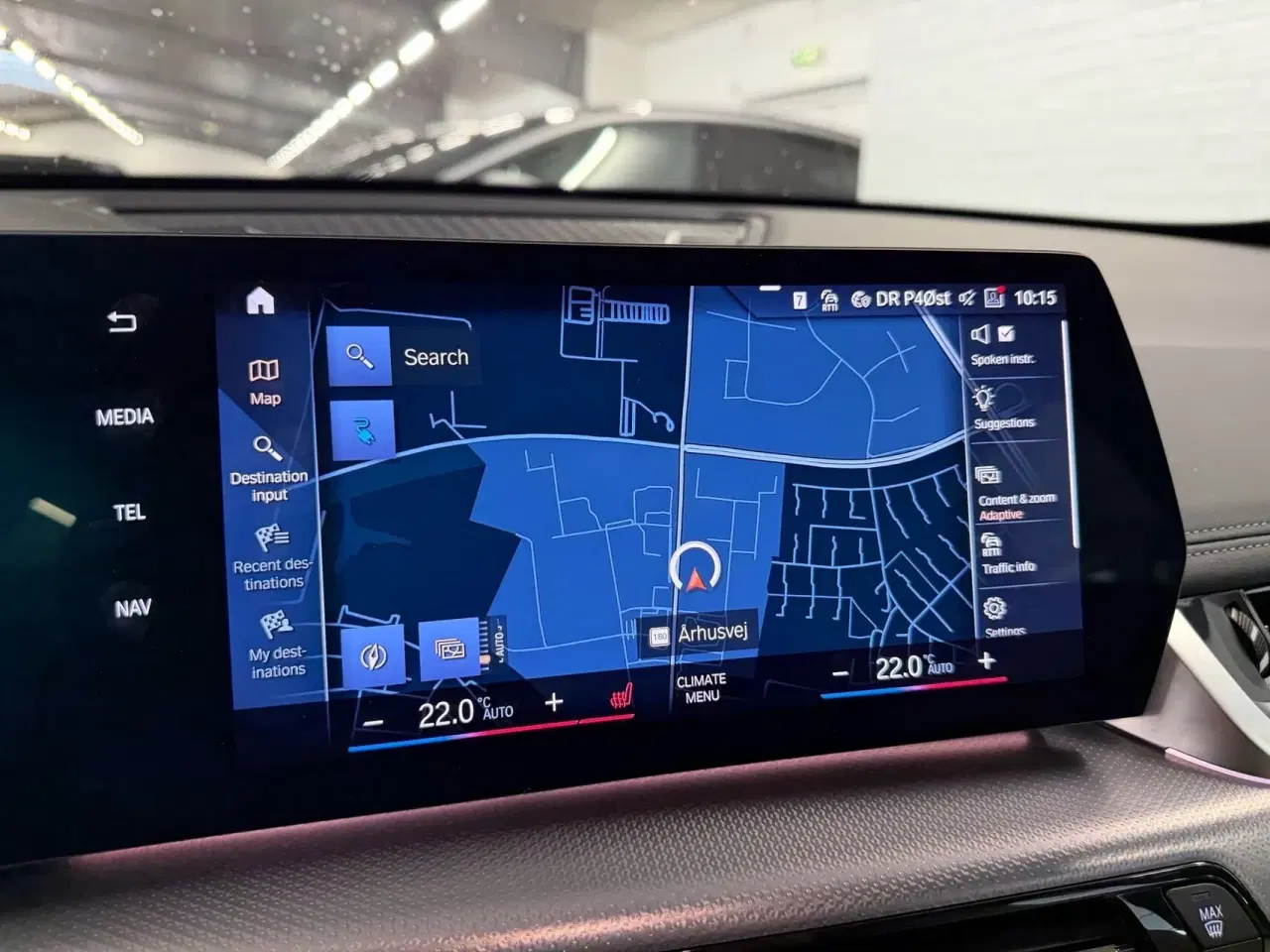 Billede 20 - BMW iX1 xDrive30 EL M-Sport 4x4 313HK 5d Aut.