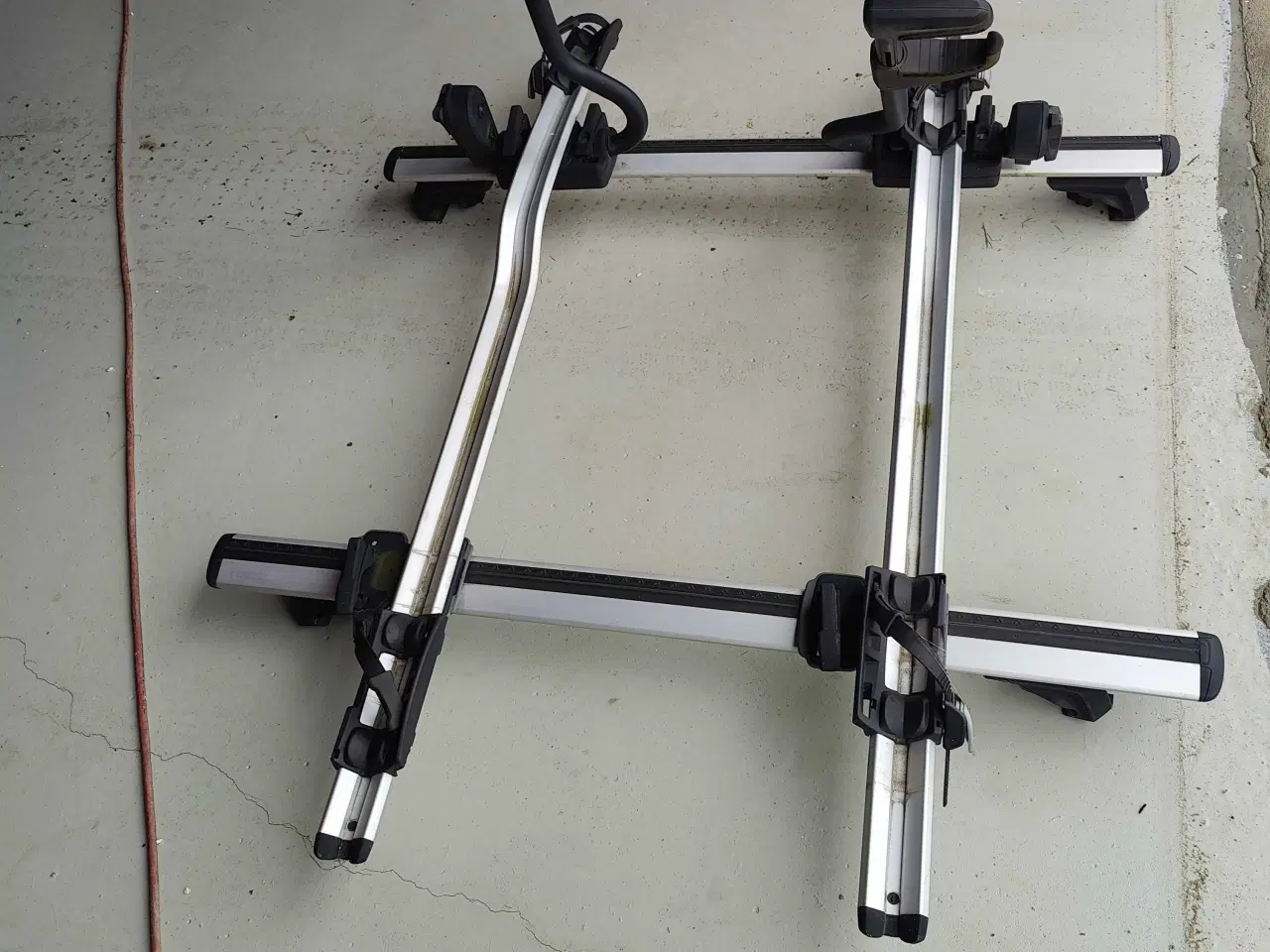 Billede 1 - Thule cykelholdere Provide/vingbar