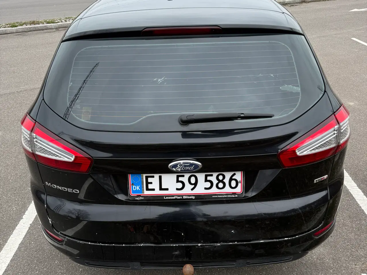 Billede 3 - Ford Mondeo 2.0 TDCi – 2011 – Nysynet – Manuel.