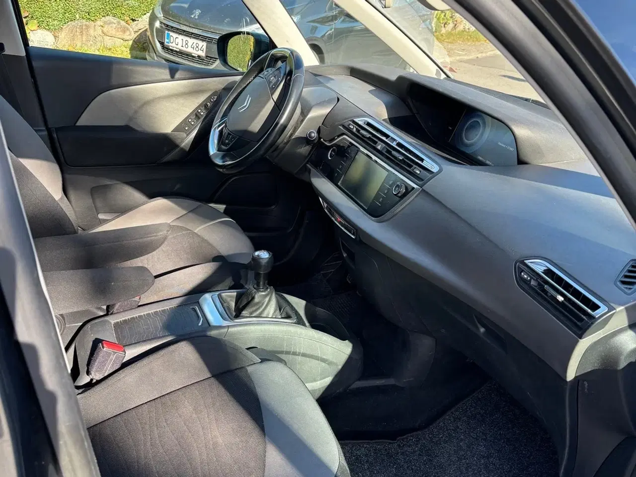 Billede 9 - Citroën Grand C4 Picasso 1,6 THP 156 Intensive 7prs