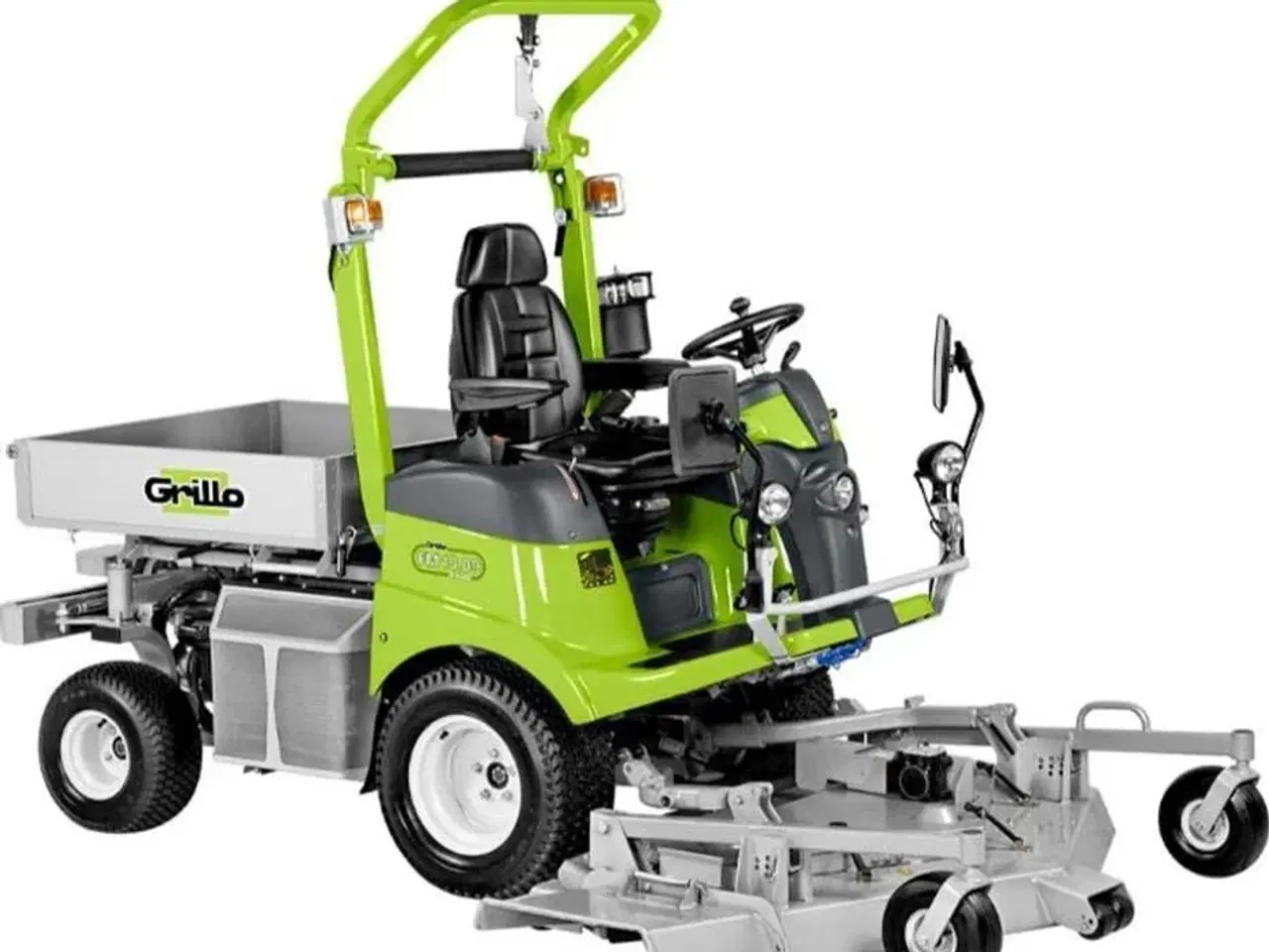 Billede 1 - Grillo FM 13.09 4WD
