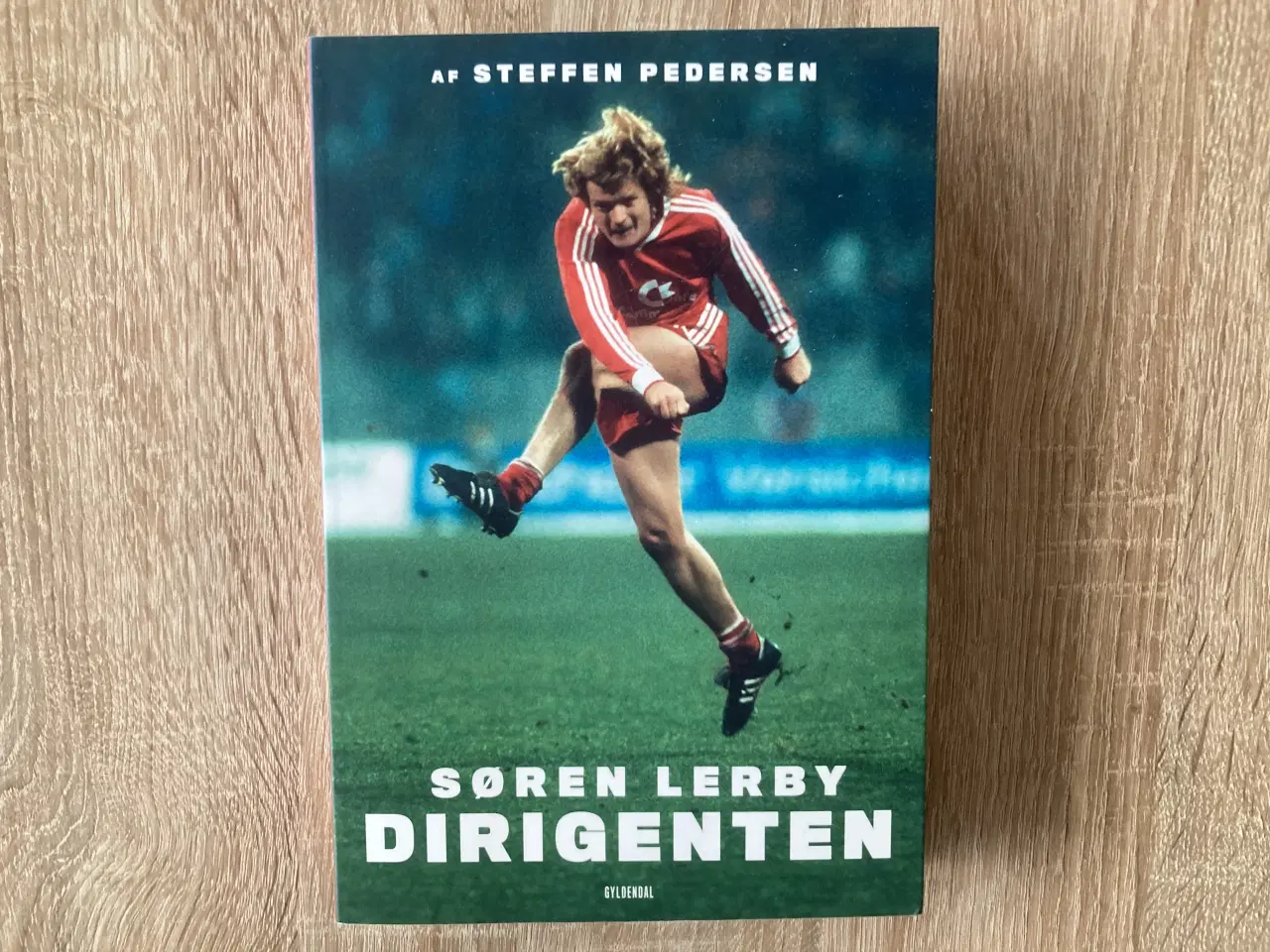 Billede 1 - Dirigenten - Søren Lerby