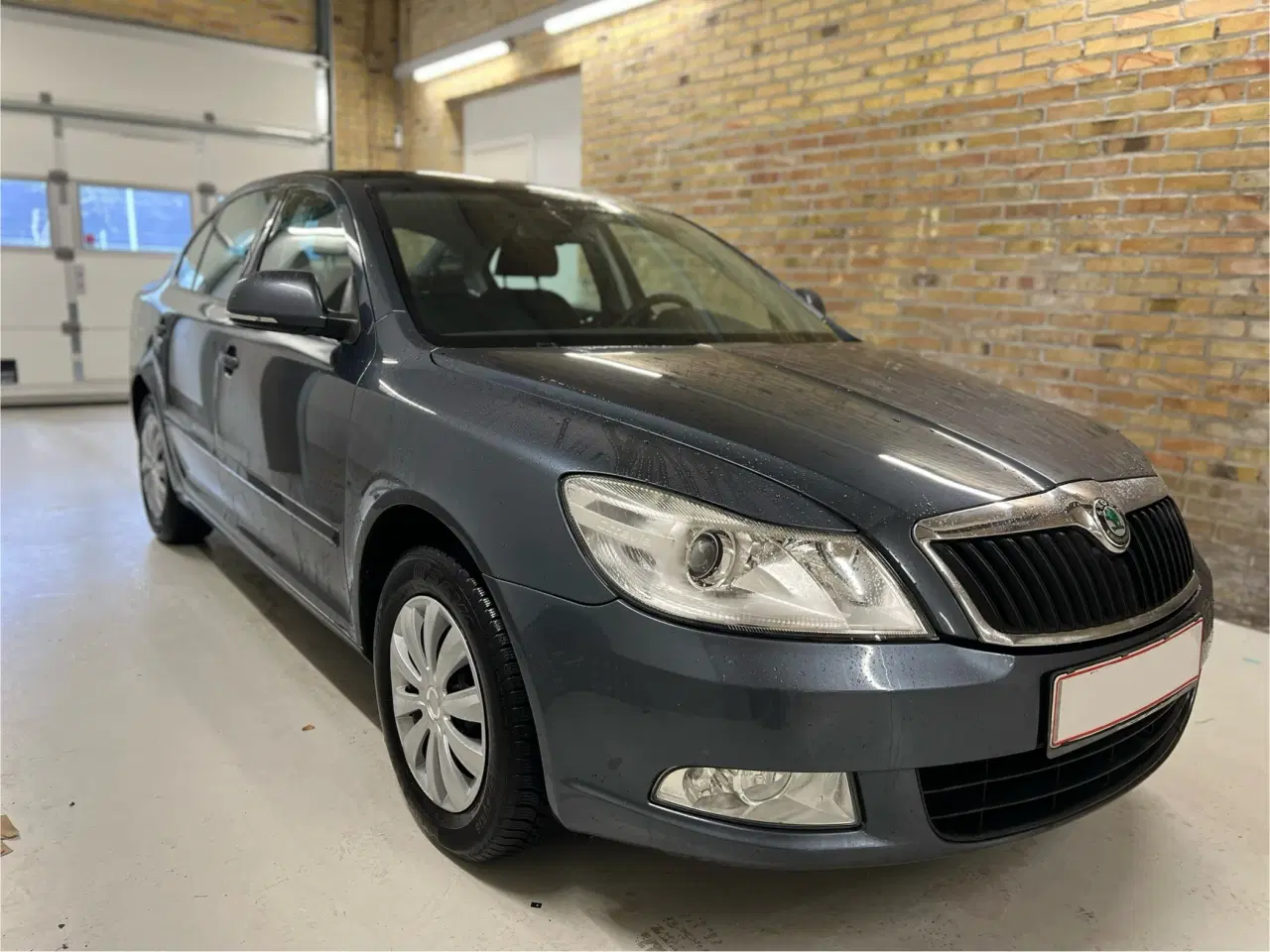 Billede 1 - Skoda octavia 1.4TSI 122HK