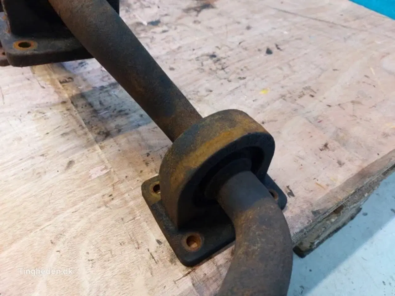 Billede 5 - Massey Ferguson 7274 Rysteraksel 28485352