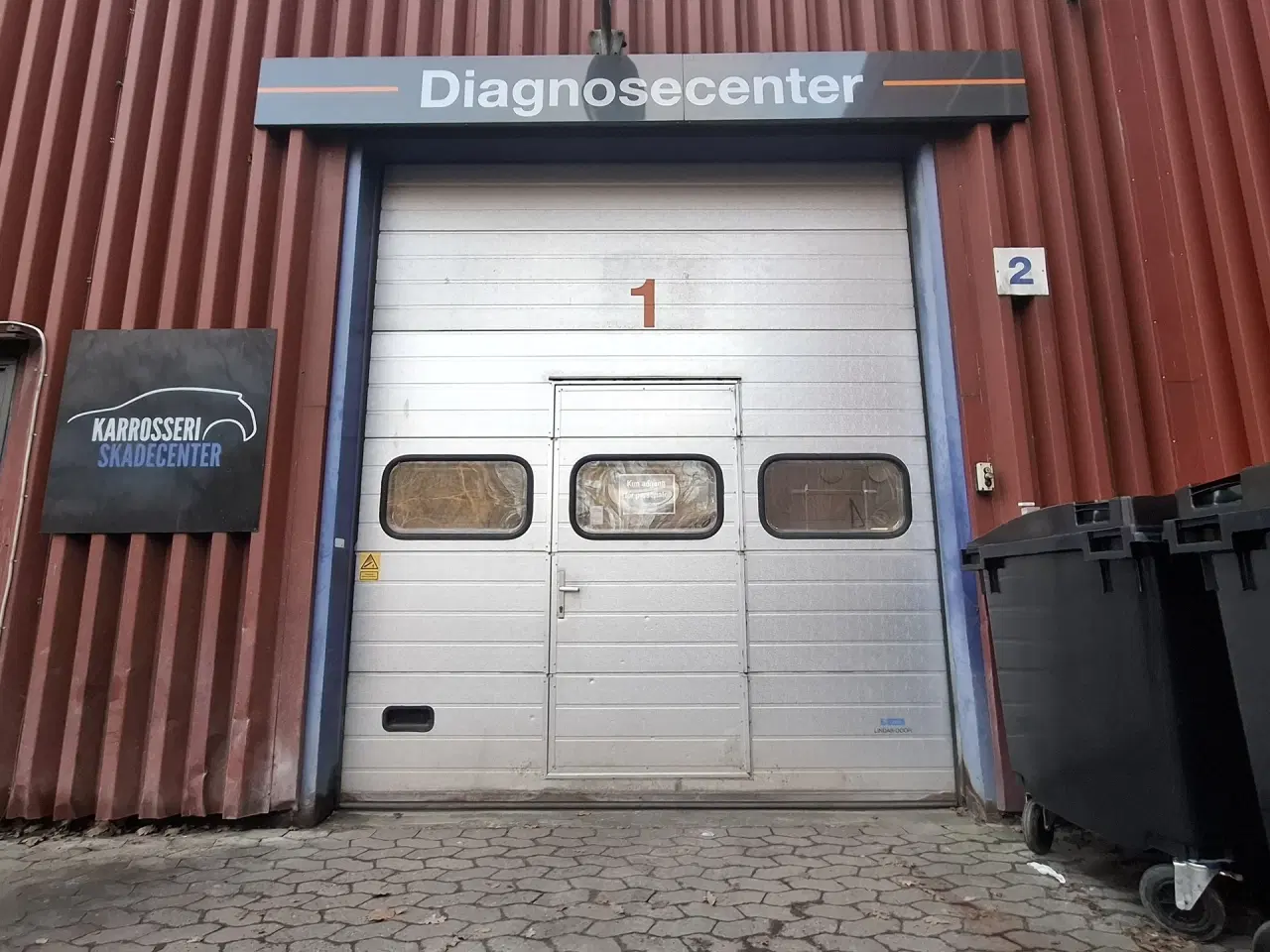 Billede 20 - Velegnet til Autoværksted. værksted eller Lager. Stort udeareal til præsentation af biler