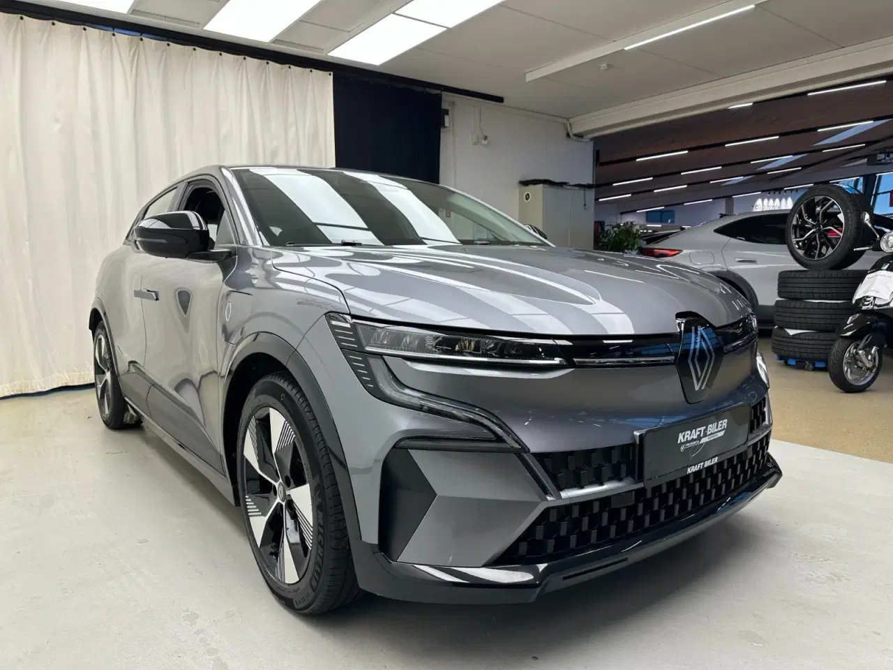 Billede 7 - Renault Megane E-Tech 60 Equilibre