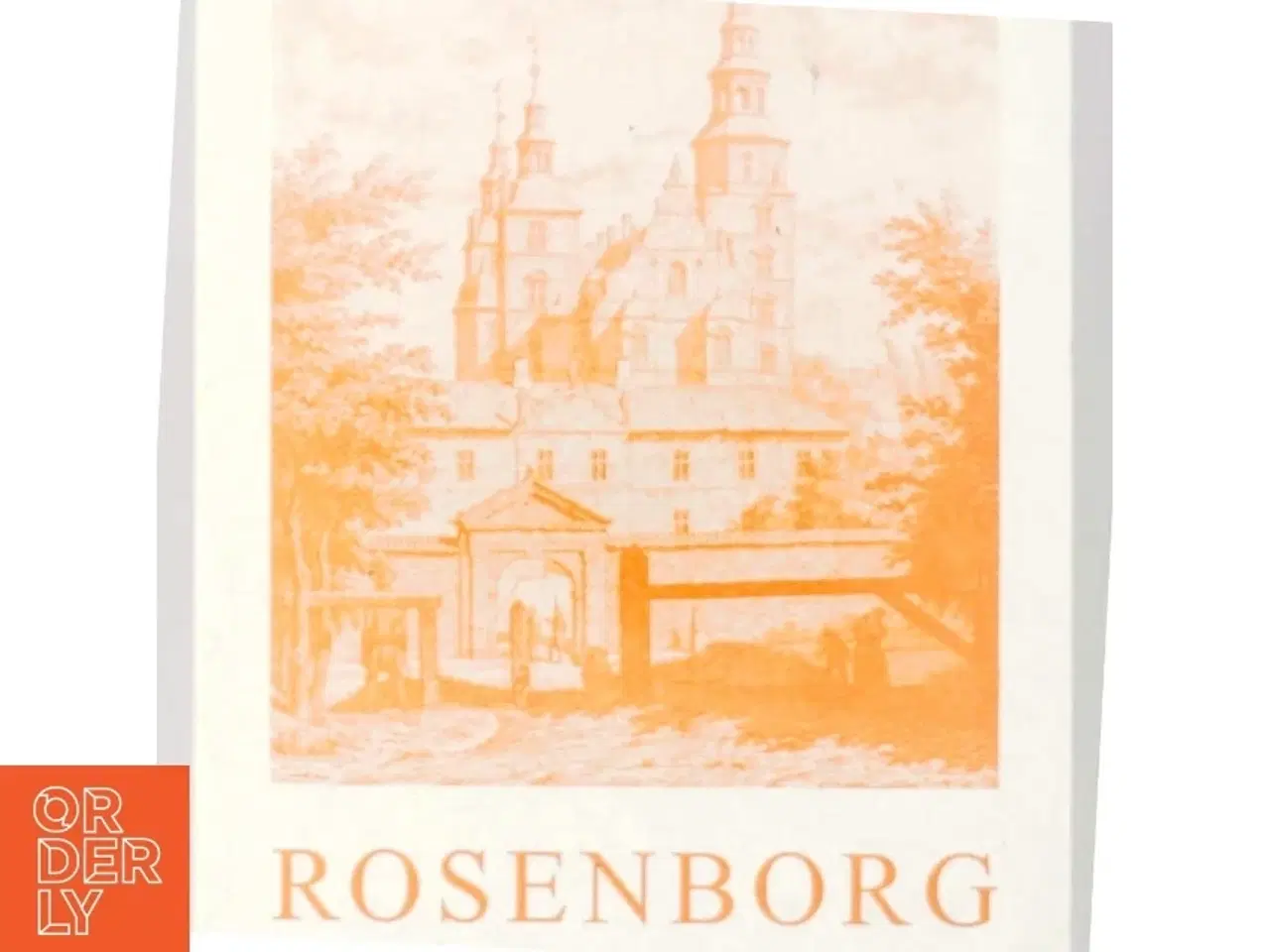 Billede 5 - Rosenborg Slot Billedbog (Bog)