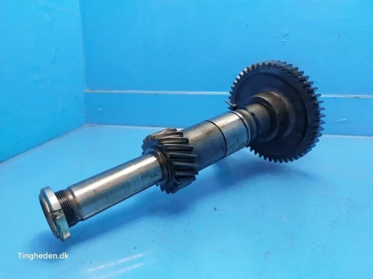 Billede 4 - Valmet 8050 Gear Aksel 31783810