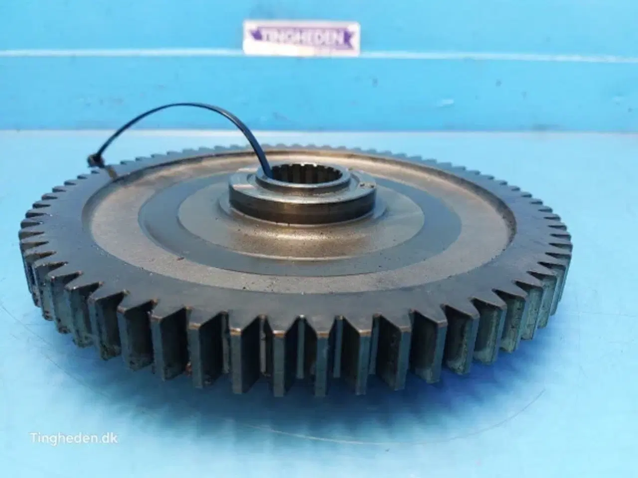Billede 8 - Massey Ferguson 6465 Tandhjul 3715213M93