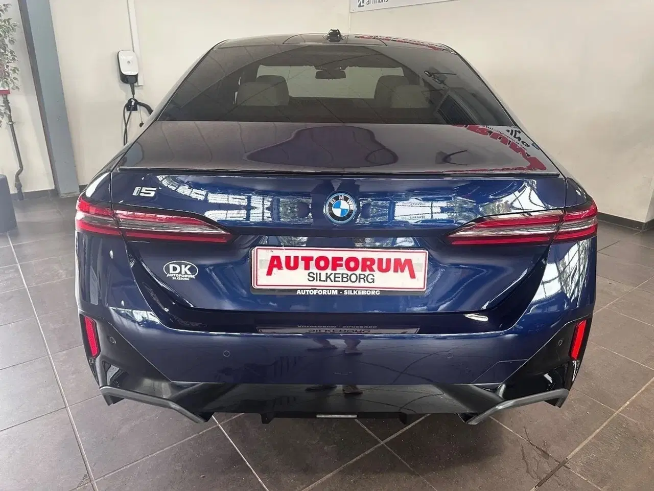 Billede 17 - BMW i5  eDrive40 M-Sport Pro