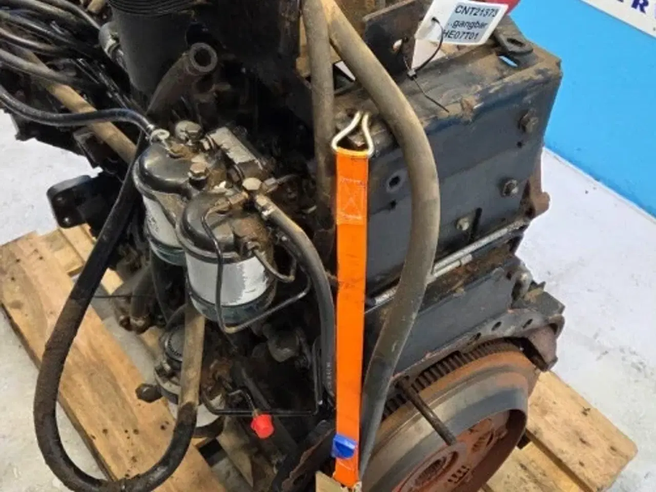 Billede 6 - Perkins 1006-60NA Motor  Gangbar