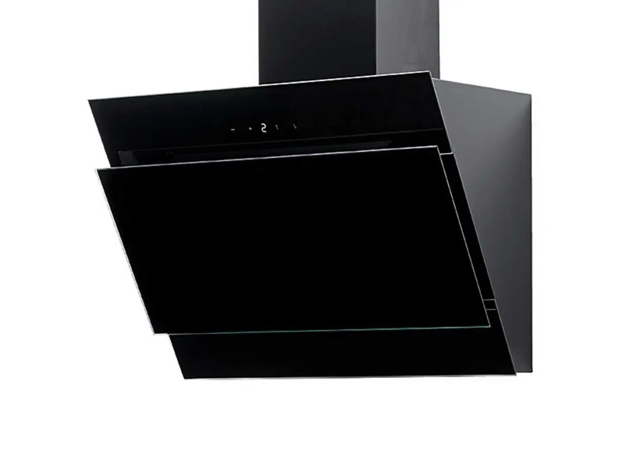 Billede 3 - Zanussi induktions-kogeplade + Eico ECO emhætte