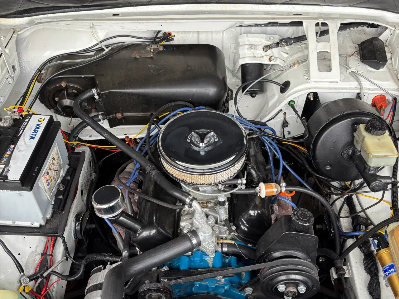 Billede 10 - Ford Consul Granada 2.3 V6 aut.