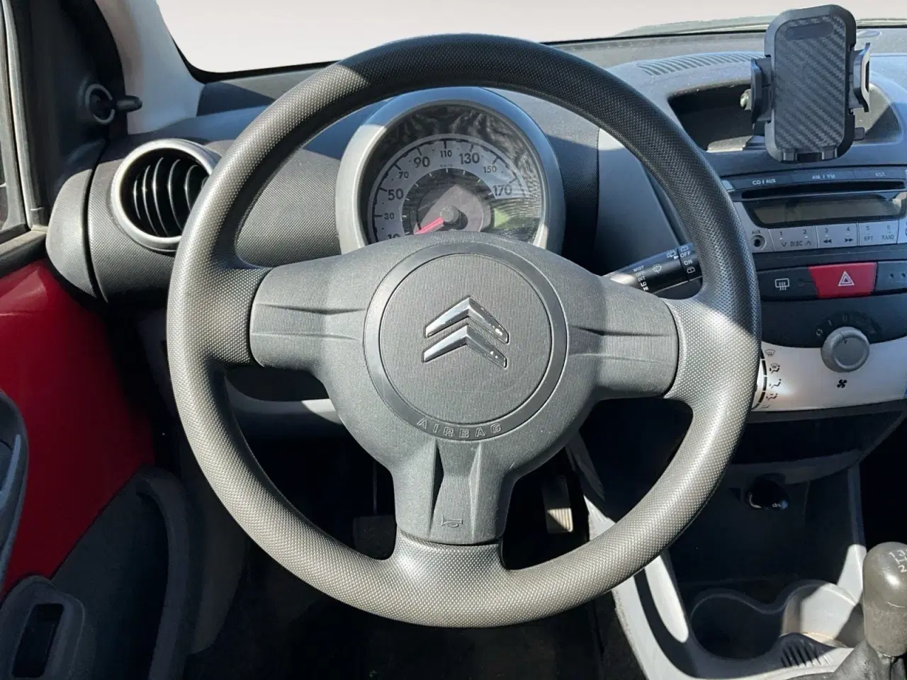 Billede 9 - Citroën C1 1,0i 