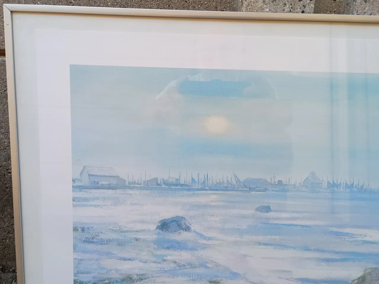 Billede 3 - Litografi af Thomas Tråsdahl. 