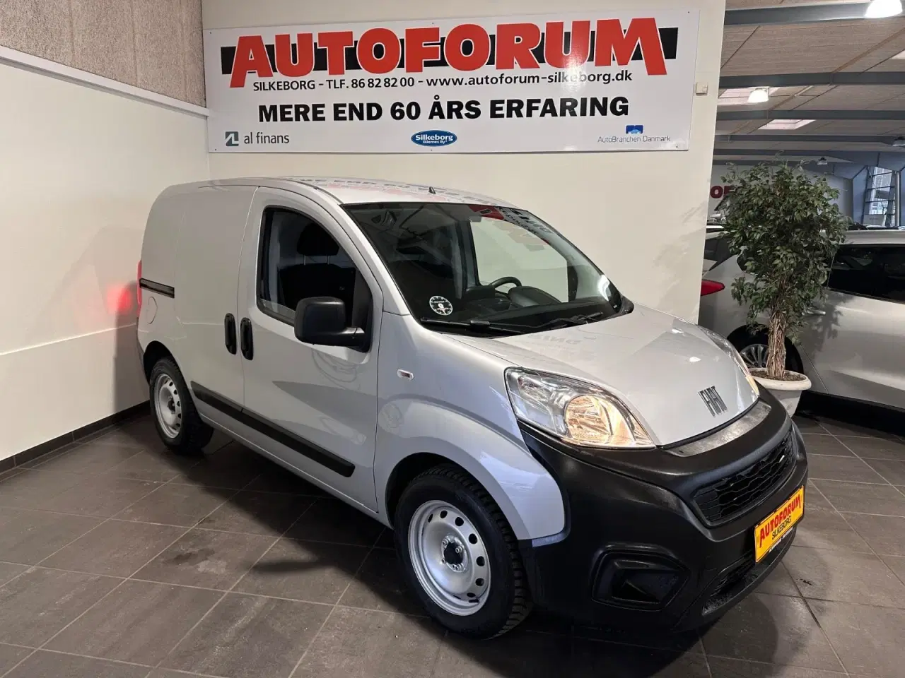Billede 1 - Fiat Fiorino 1,3 MJT 95 Cargo