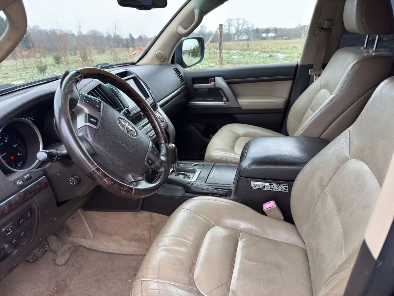 Billede 9 - Toyota Land Cruiser 4,5 V8 D-4D aut. Van